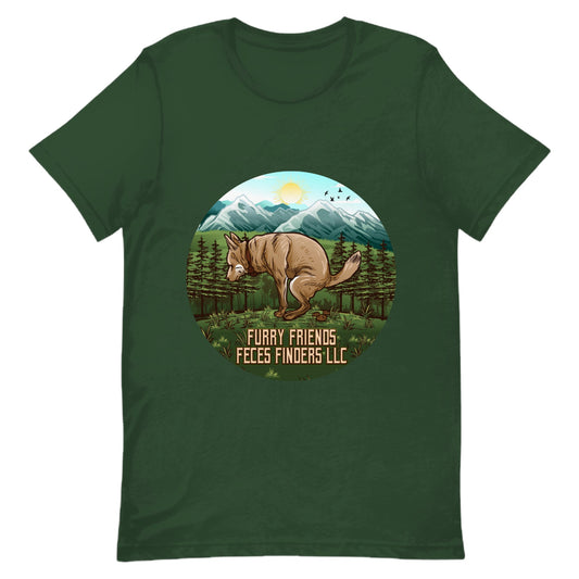 Logo Tee Shirt (Front)