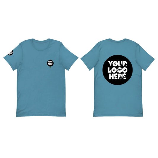 Logo Tee Shirt (3 location)