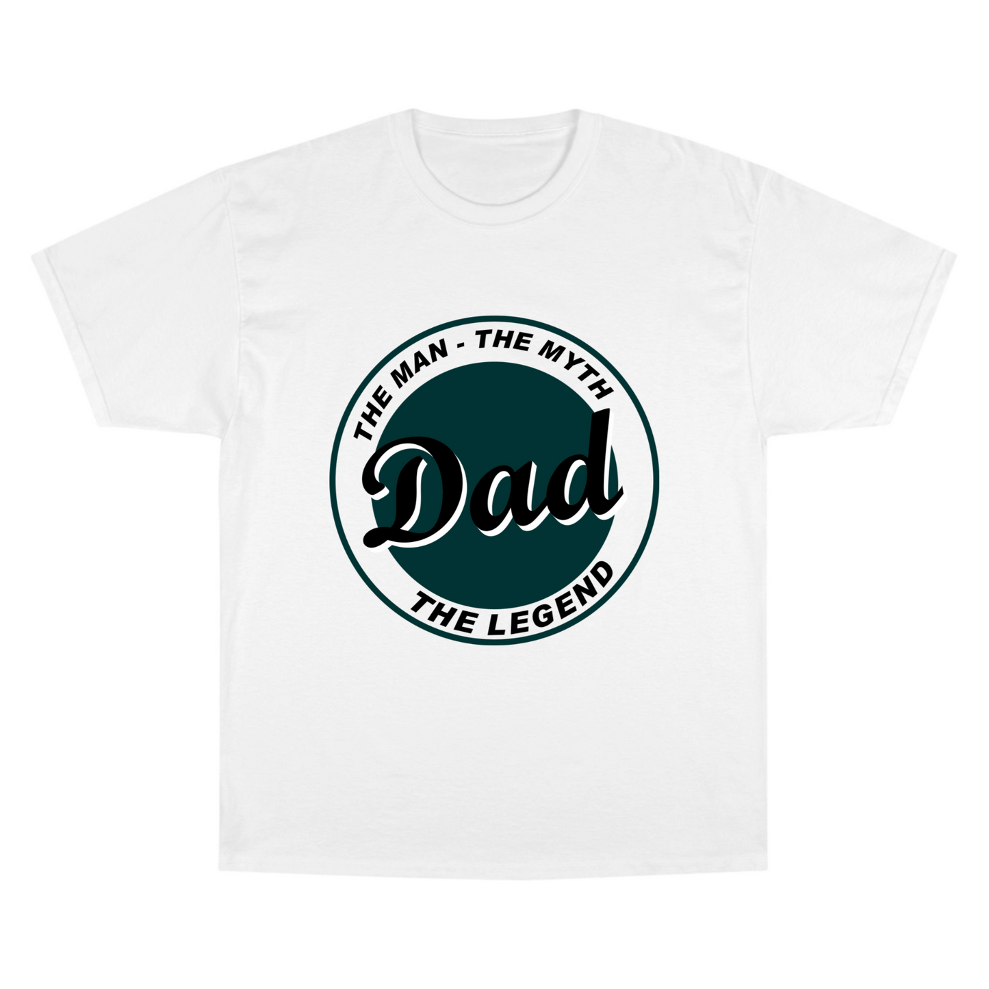 Dad the Legend Champion T-Shirt