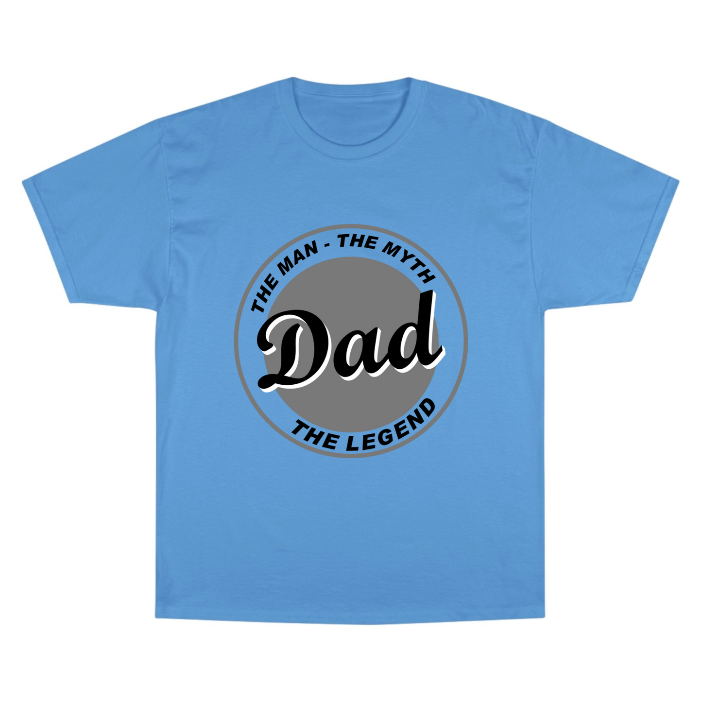 Dad the Legend Champion T-Shirt
