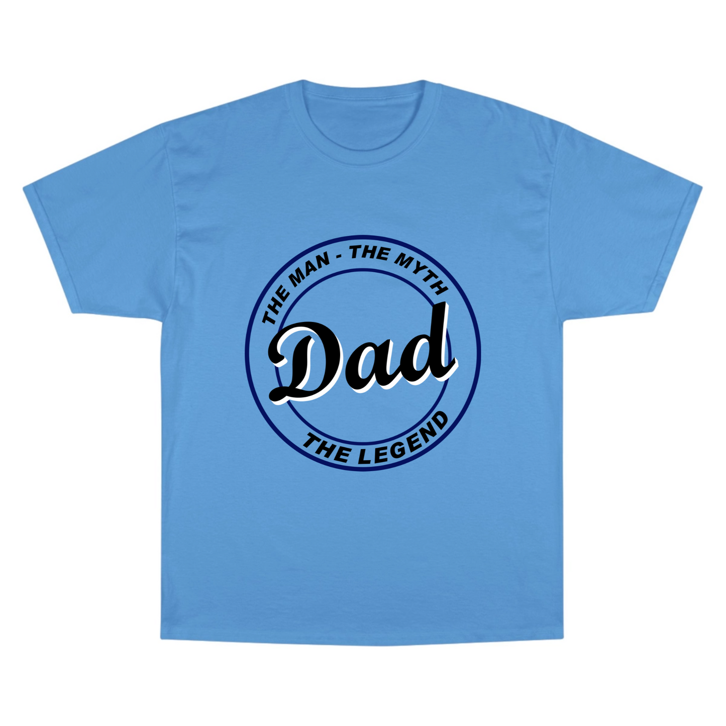 Dad the Legend Champion T-Shirt