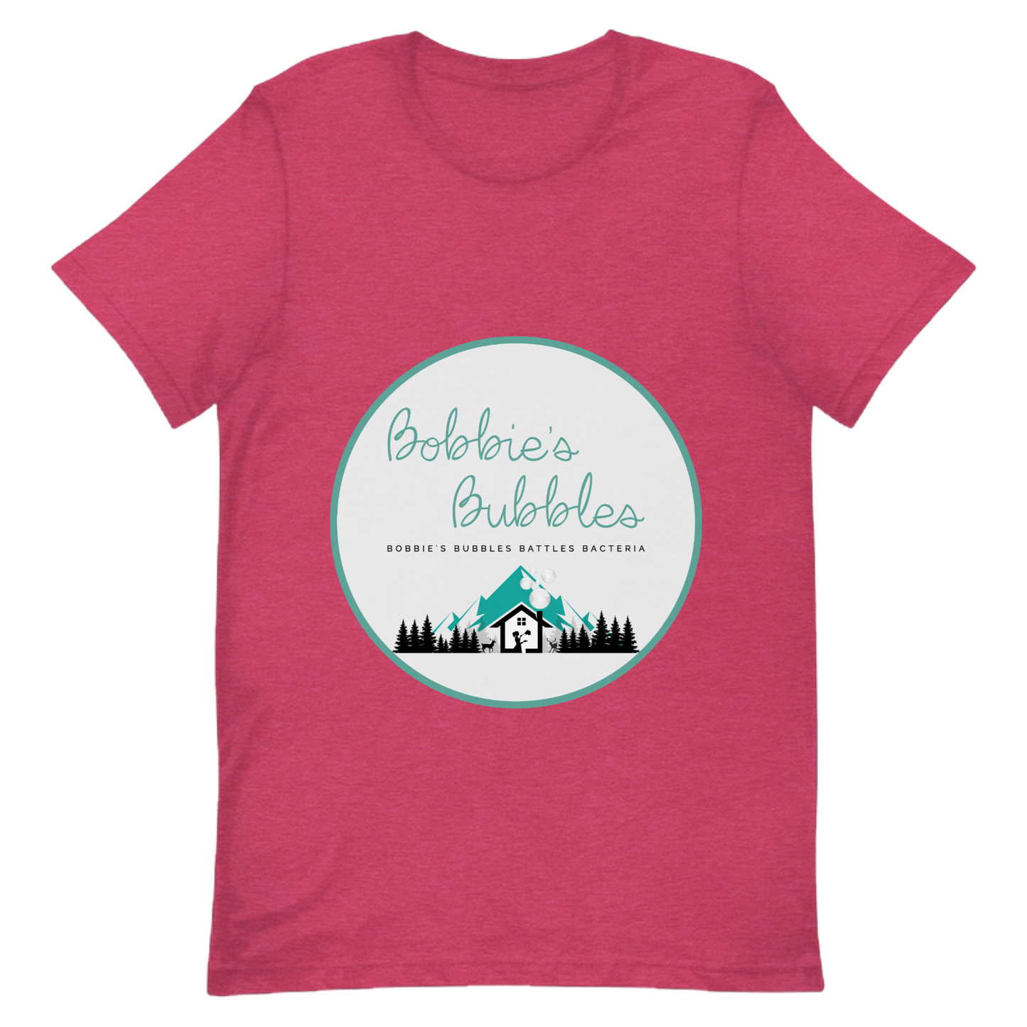 Logo Tee Shirt (Front)