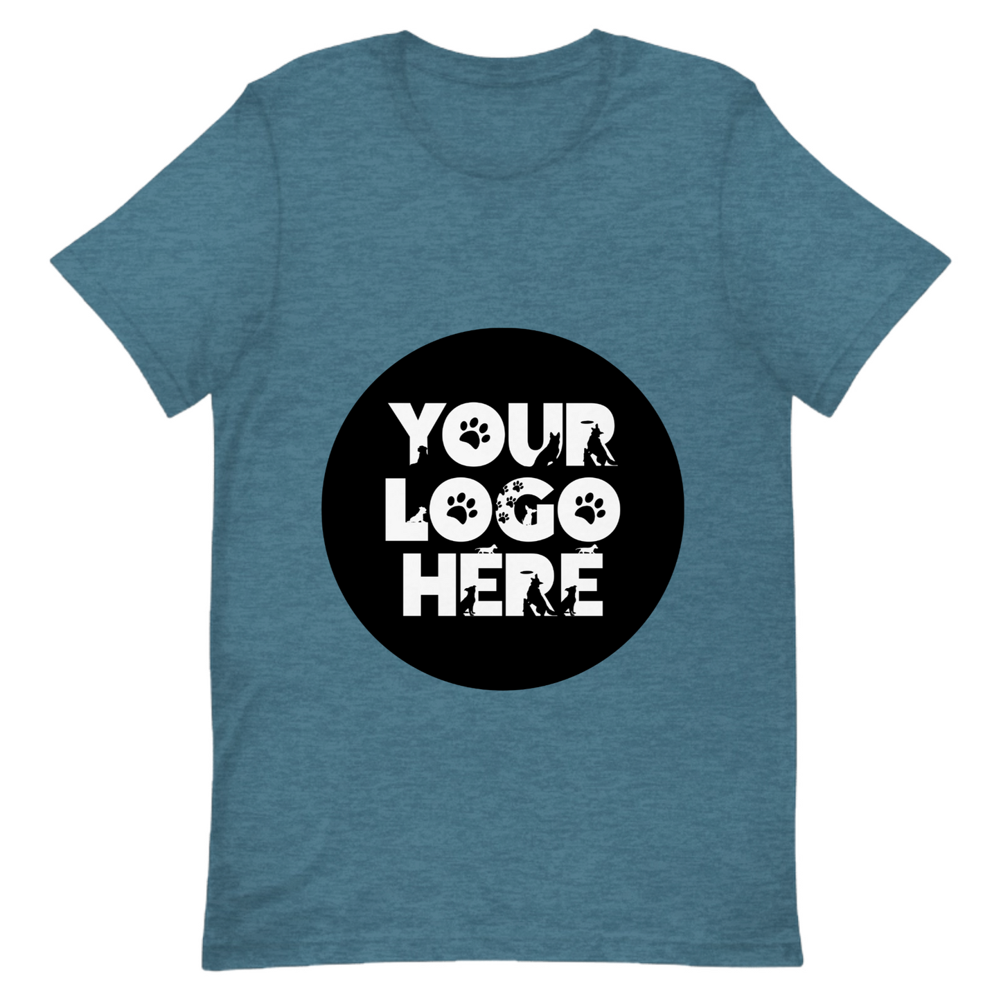 Logo Tee Shirt (Front)
