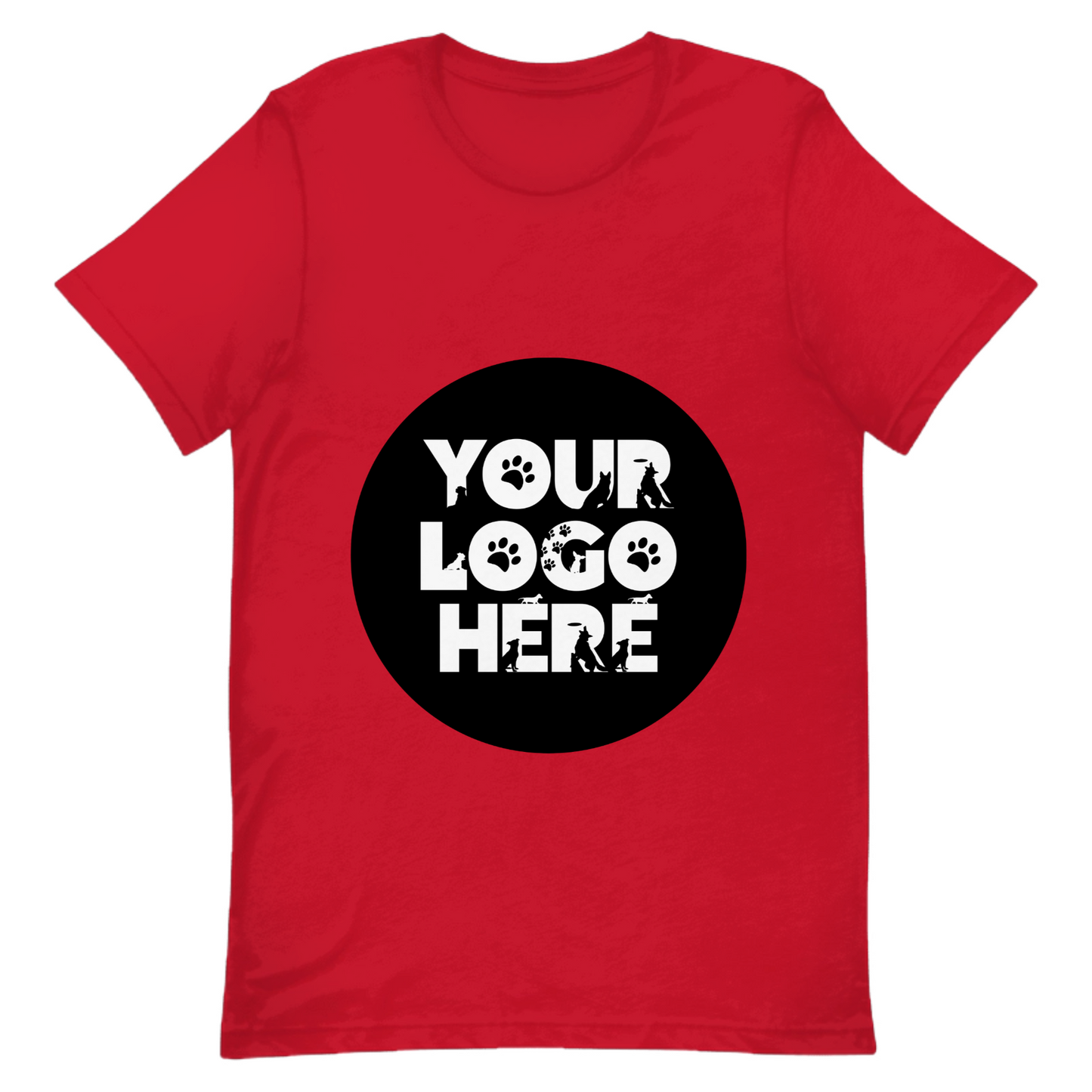 Logo Tee Shirt (Front)