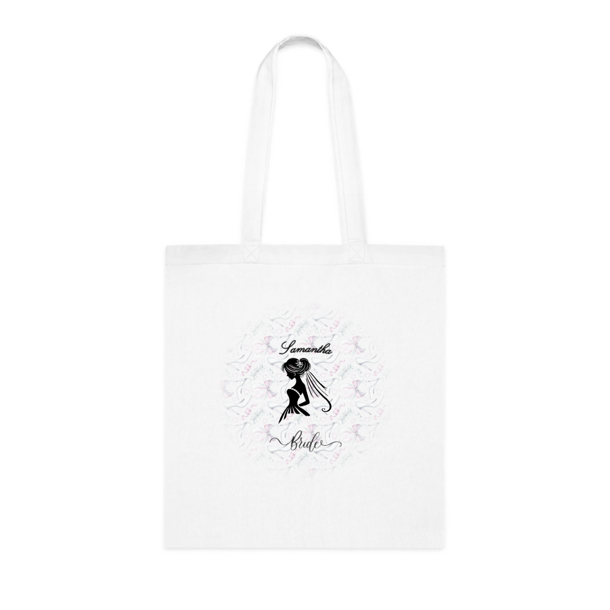 Wedding Tote Bag
