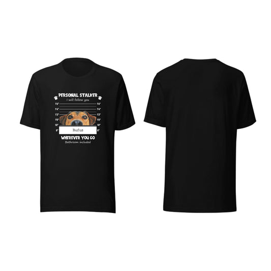 Personal Stalker Tee Shirt