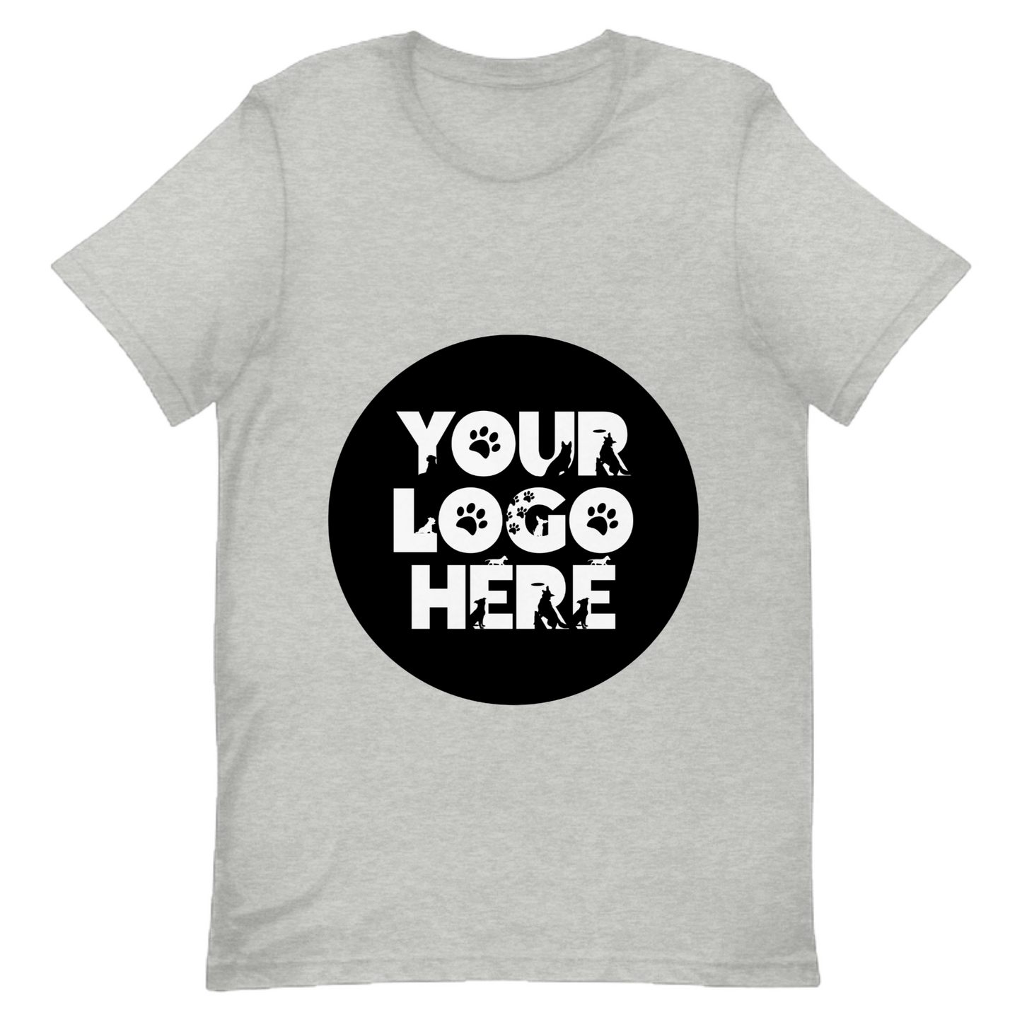 Logo Tee Shirt (Front)