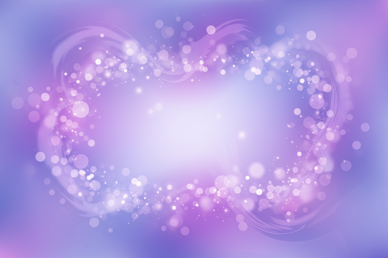 Cool Purple and Pink Hero Banner