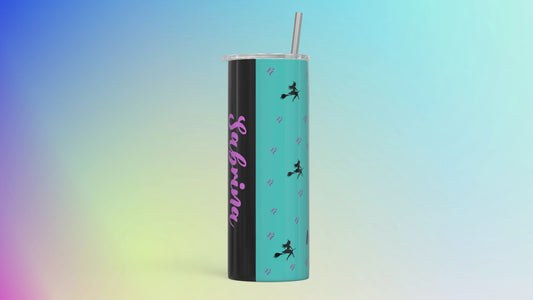 Hocus Pocus Personalized Tumbler
